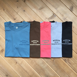 BENCH ORIGINAL TEE