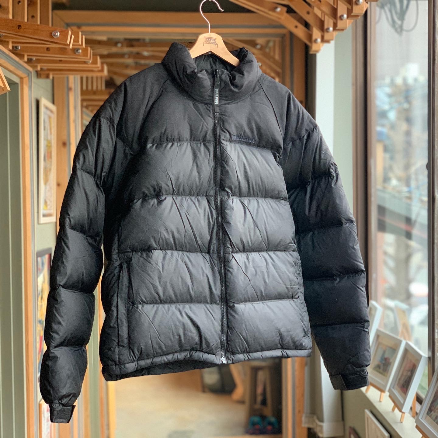 BLOG：[deadstock] MARMOT 