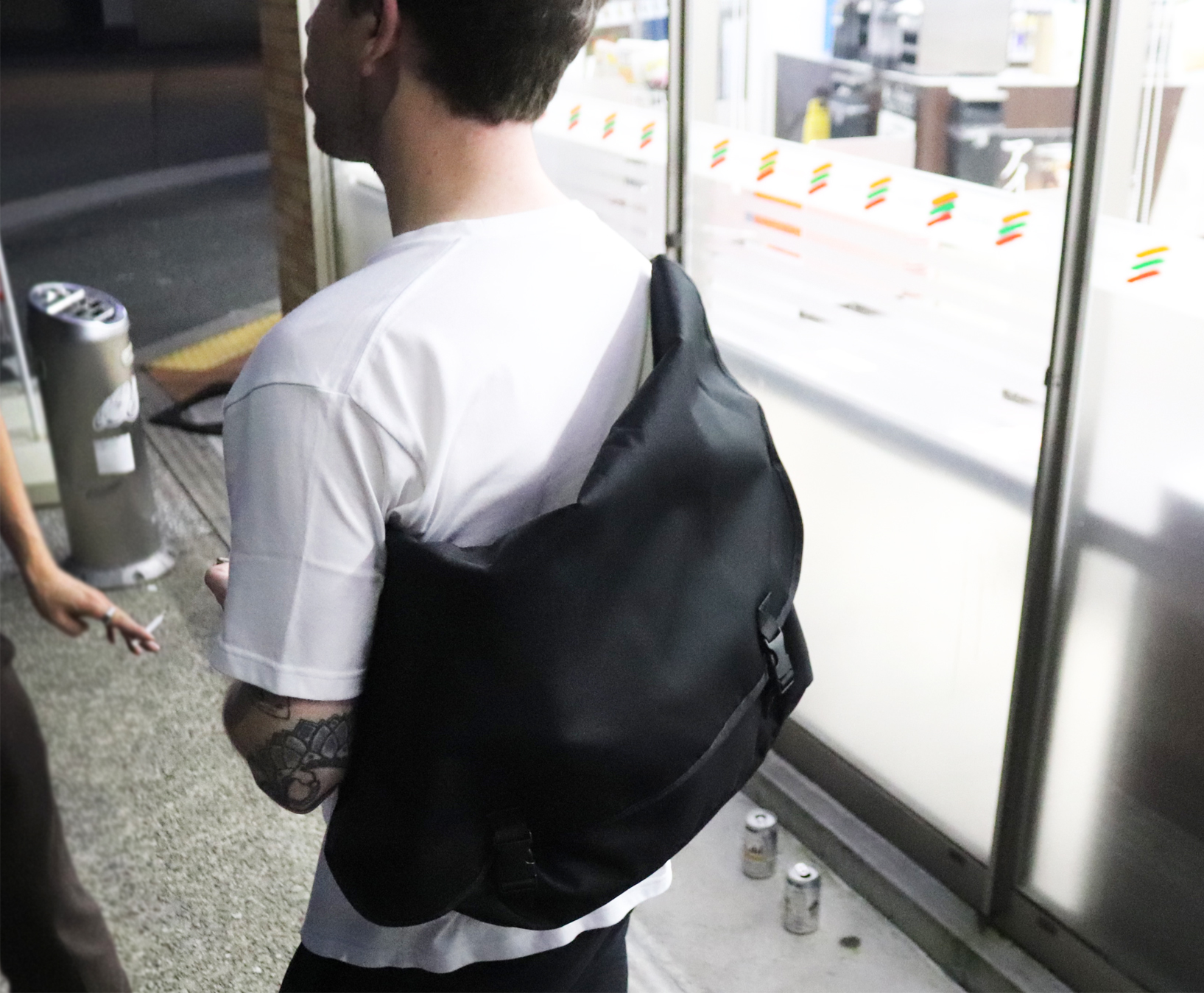 BLOG：PACKING MESSENGER BAG｜BEDLAMやNOTHIN' SPECIALの通販なら京都 ...