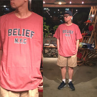 BELIEF 2017SUMMER のアイテムが入荷しました。