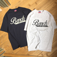 BENCH ORIGINAL TEE が入荷しました。