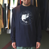 ACAPULCO GOLD の LS TEE , CAP が入荷しました。