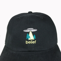 BELIEF の CAP が入荷しました。