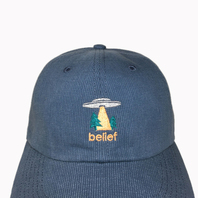 BELIEF の CAP が入荷しました。