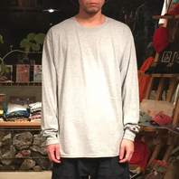 CHAMPIONのLONG SLEEVE TEEを入荷しました。