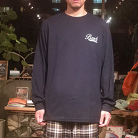 BENCH LONG SLEEVE TEE が入荷しました。