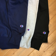 CHAMPION USA の REVERSE WEAVE HOODY , CREW NECK が入荷しました。