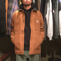 CARHARTT USA のアイテムが入荷しました。