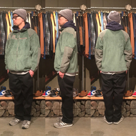 US Surplus / E.C.W.C.S GEN3 POLARTEC FLEECE JKT が入荷しました。