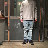 LEVI'S の 550,502デニムが入荷しました。