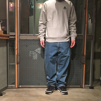 LEVI'S の 550,502デニムが入荷しました。