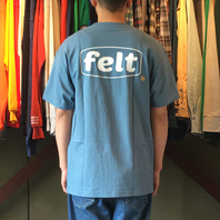 FELT のアイテムが入荷しました。