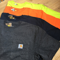 CARHARTT USA のアイテムが入荷しました。