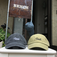 BENCH のオリジナルアイテムが入荷しました。