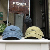 BENCH のオリジナルアイテムが入荷しました。