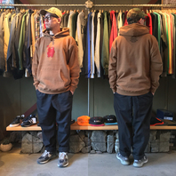 BENCH のオリジナルアイテムが入荷しました。