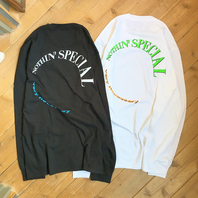 NOTHIN' SPECIAL のアイテムが入荷しました。