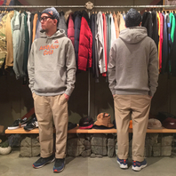 ACAPULCO GOLD のアイテムが入荷しました。