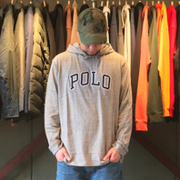 POLO RALPH LAUREN のアイテムが入荷しました。