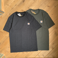 CARHARTT USA のアイテムが入荷しました。