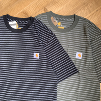 CARHARTT USA のアイテムが入荷しました。