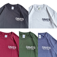 DAVE'S NEW YORK のアイテムが入荷しました。