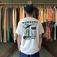 NUMBERS EDITION のアイテムが入荷しました。