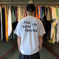 NOTHIN' SPECIAL のアイテムが入荷しました。