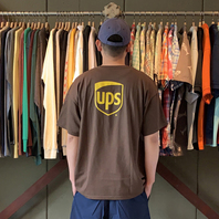 UPS のアイテムが入荷しました。