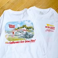 IN-N-OUT BURGAR のアイテムが入荷しました。