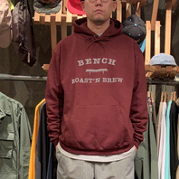 BENCH のアイテムが入荷しました。