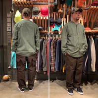 CHEROKEE WORKWEAR のアイテムが入荷しました。