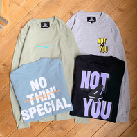 NOTHIN' SPECIAL のアイテムが入荷しました。