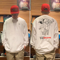 WACK WACK × ALWAYTH のアイテムが入荷しました。