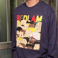 BEDLAM のアイテムが入荷しました。