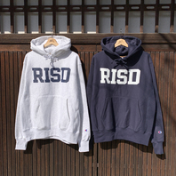 RISD(Rhode Island School of Design) のアイテムが入荷しました。