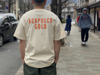 ACAPULCO GOLD のアイテムが入荷しました。