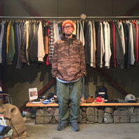 INDEPENDENT TRADING のアイテムが入荷しました。