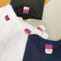 CHAMPION USA のアイテムが入荷しました。