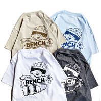 BENCH のアイテムが入荷しました。