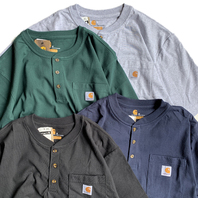 CARHARTT USA のアイテムが入荷しました。