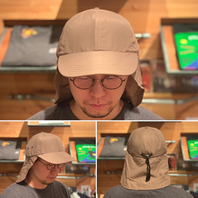 KNP HEADWEAR のアイテムが入荷しました。