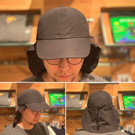 KNP HEADWEAR のアイテムが入荷しました。