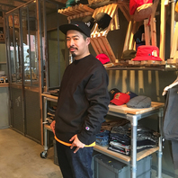 CHAMPION のアイテムが入荷しました。