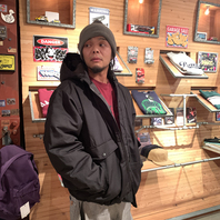 WFS (World Famous Sports) のアイテムが入荷しました。