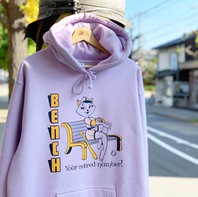 BENCH のアイテムが入荷しました。