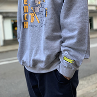 BENCH のアイテムが入荷しました。