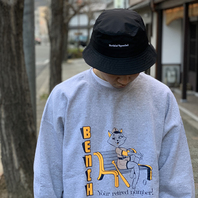 BENCH のアイテムが入荷しました。