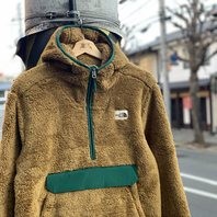 THE NORTH FACE のアイテムが入荷しました。