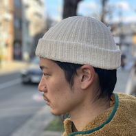 COLUMBIA KNIT のアイテムが入荷しました。